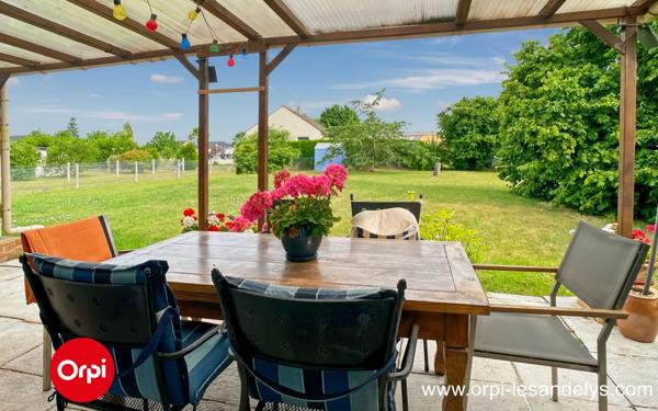 Maison à vendre    5 pièces • 95 m2 Louviers