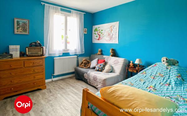 Maison à vendre    5 pièces • 95 m2 Louviers