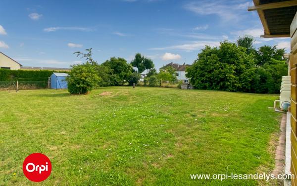 Maison à vendre    5 pièces • 95 m2 Louviers