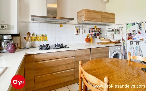 Maison à vendre    5 pièces • 95 m2 Louviers