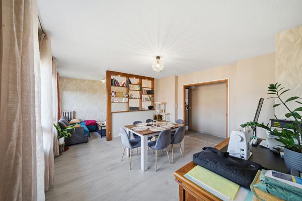 À vendre appartement 4 pièces à Chalon sur Saône !