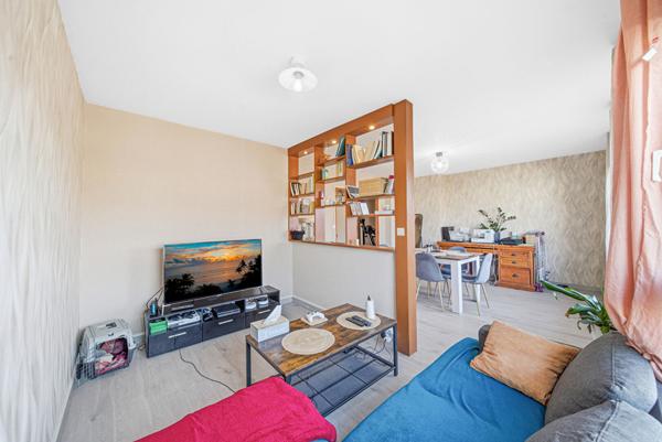 À vendre appartement 4 pièces à Chalon sur Saône !