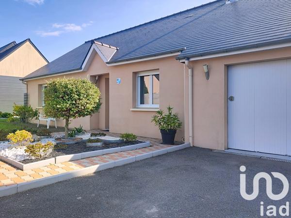 Maison à vendre 5 pièces 94 m² Cherrueix