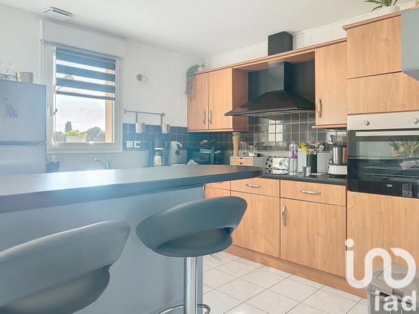 Maison à vendre 5 pièces 94 m² Cherrueix