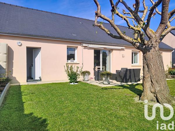 Maison à vendre 5 pièces 94 m² Cherrueix