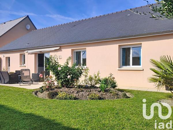 Maison à vendre 5 pièces 94 m² Cherrueix