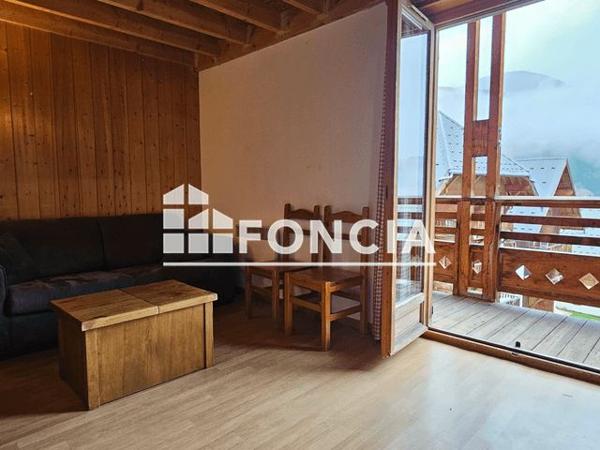 À vendre Appartement 4 pièces 55.23 m² - Saint-sorlin-d'arves 73530