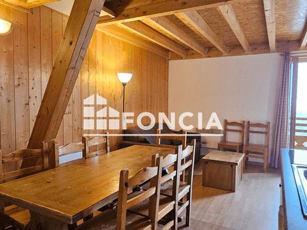 À vendre Appartement 4 pièces 55.23 m² - Saint-sorlin-d'arves 73530