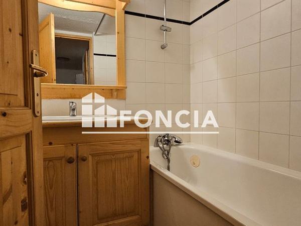 À vendre Appartement 4 pièces 55.23 m² - Saint-sorlin-d'arves 73530