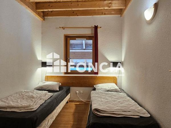 À vendre Appartement 4 pièces 55.23 m² - Saint-sorlin-d'arves 73530