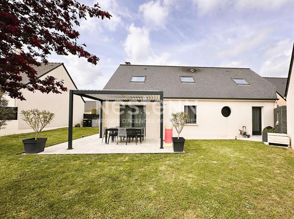 Maison récente 7 pièces à vendre à Terranjou - Secteur Chavagnes