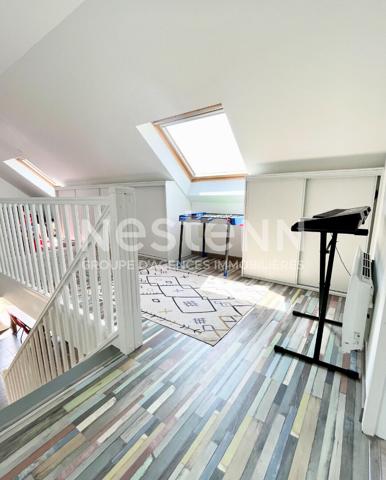 Maison récente 7 pièces à vendre à Terranjou - Secteur Chavagnes