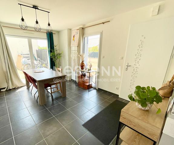 Maison récente 7 pièces à vendre à Terranjou - Secteur Chavagnes