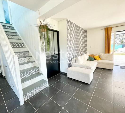 Maison récente 7 pièces à vendre à Terranjou - Secteur Chavagnes