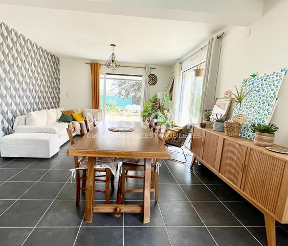 Maison récente 7 pièces à vendre à Terranjou - Secteur Chavagnes