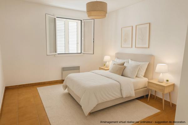 Villa 120 m2 vue mer proche Ile Rousse (Corse)