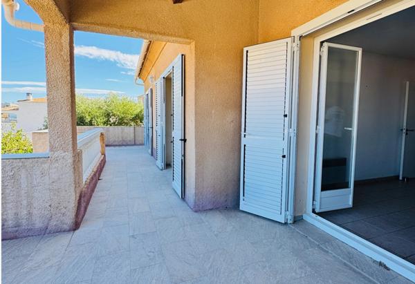 Villa 120 m2 vue mer proche Ile Rousse (Corse)