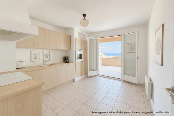 Villa 120 m2 vue mer proche Ile Rousse (Corse)