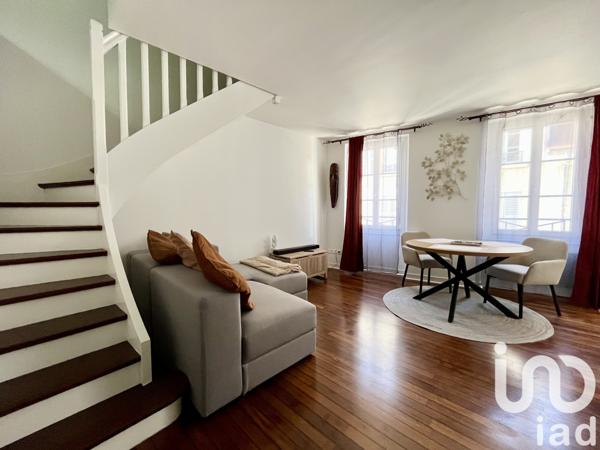 Location appartement 3 pièces 62 m² Antony