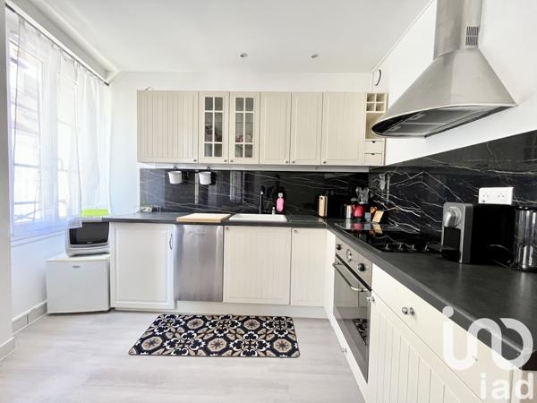 Location appartement 3 pièces 62 m² Antony