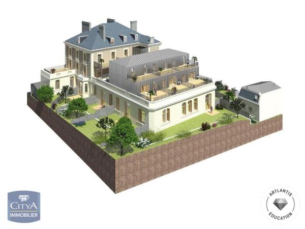 Appartement à vendre 4 pièces 89.84m²