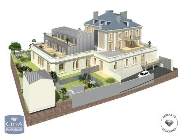 Appartement à vendre 4 pièces 89.84m²