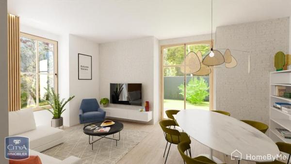 Appartement à vendre 4 pièces 89.84m²