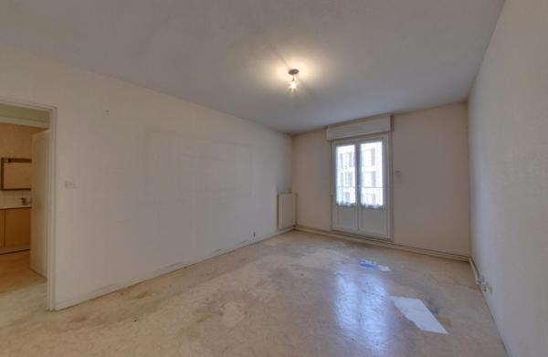 Libérez tout le potentiel de cet appartement de 59 m²