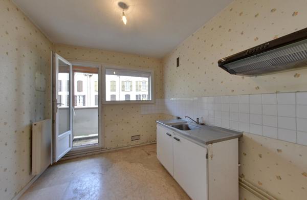 Libérez tout le potentiel de cet appartement de 59 m²