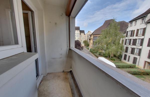 Libérez tout le potentiel de cet appartement de 59 m²