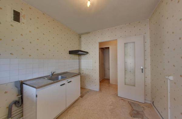 Libérez tout le potentiel de cet appartement de 59 m²