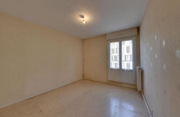 Libérez tout le potentiel de cet appartement de 59 m²