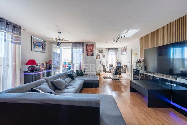 Appartement 5 pièces à EVRY COURCOURONNES