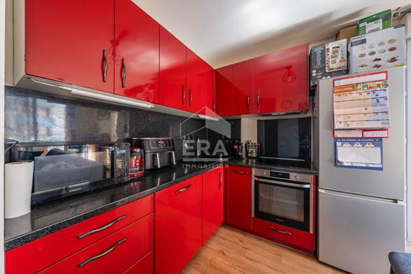 Appartement 5 pièces à EVRY COURCOURONNES