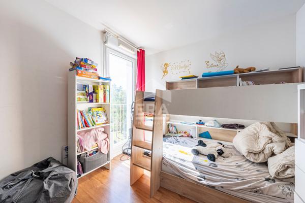 Appartement 5 pièces à EVRY COURCOURONNES