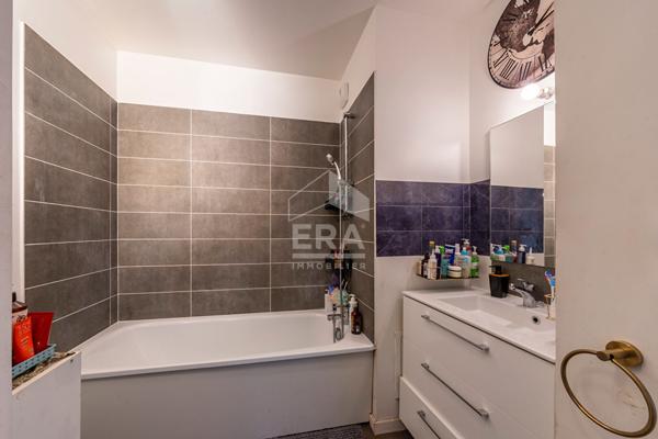 Appartement 5 pièces à EVRY COURCOURONNES