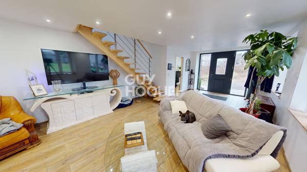 Maison Fougerolles Saint Valbert 5 pièce(s) 174 m2