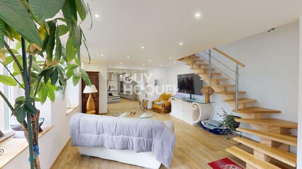 Maison Fougerolles Saint Valbert 5 pièce(s) 174 m2