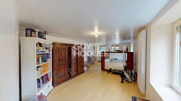 Maison Fougerolles Saint Valbert 5 pièce(s) 174 m2