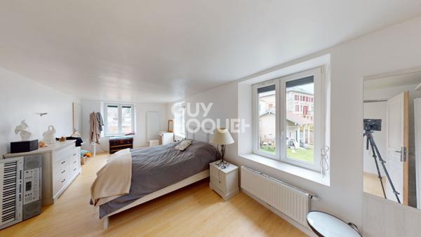 Maison Fougerolles Saint Valbert 5 pièce(s) 174 m2