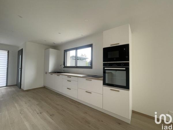 Maison à vendre 5 pièces 112 m² Cesson-Sévigné