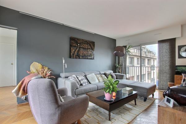 Appartement 7 pièces - 137 m² Bien prestige