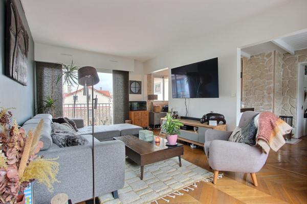 Appartement 7 pièces - 137 m² Bien prestige