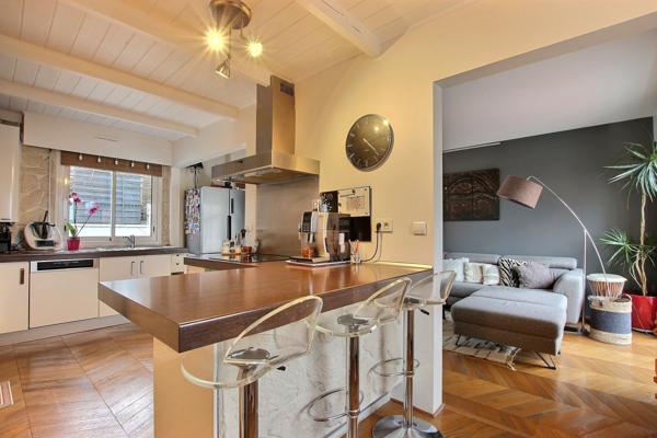 Appartement 7 pièces - 137 m² Bien prestige