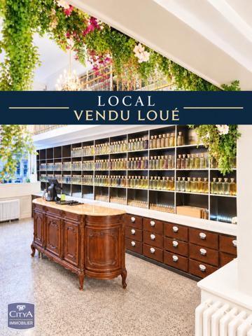 Local commercial à vendre 202m² Cambrai (59400)