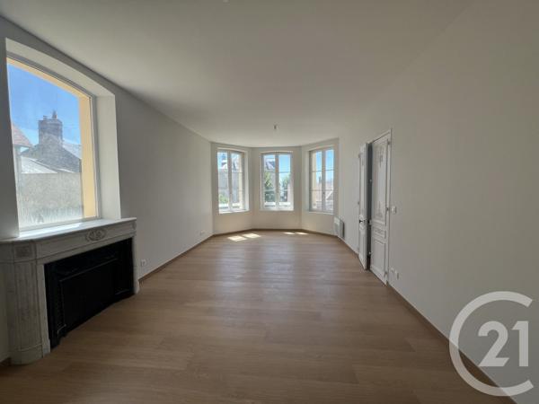 Appartement F4 à vendre  4 pièces - 86,96 m2 TROUVILLE SUR MER - 14