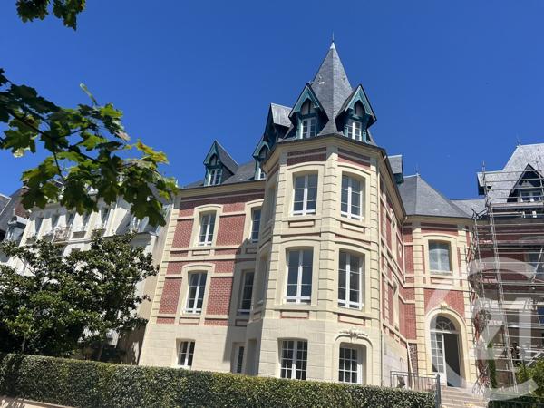 Appartement F4 à vendre  4 pièces - 86,96 m2 TROUVILLE SUR MER - 14