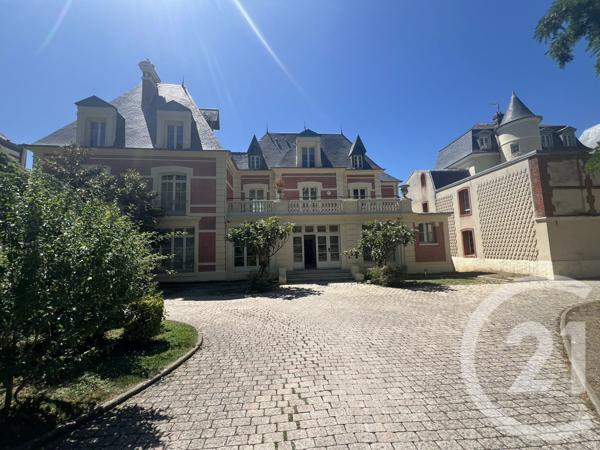Appartement F4 à vendre  4 pièces - 86,96 m2 TROUVILLE SUR MER - 14