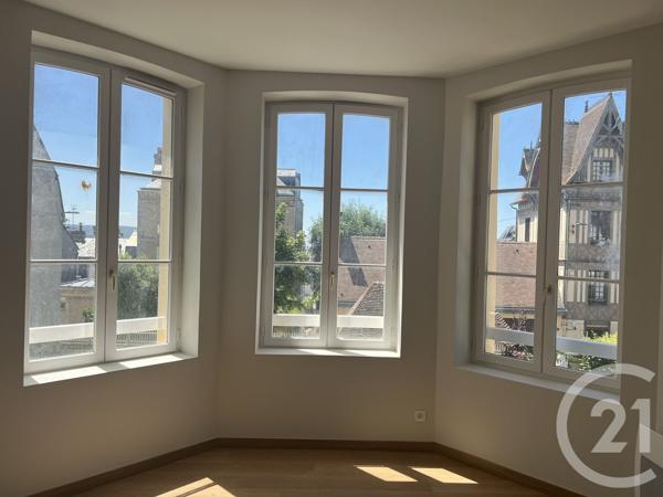 Appartement F4 à vendre  4 pièces - 86,96 m2 TROUVILLE SUR MER - 14