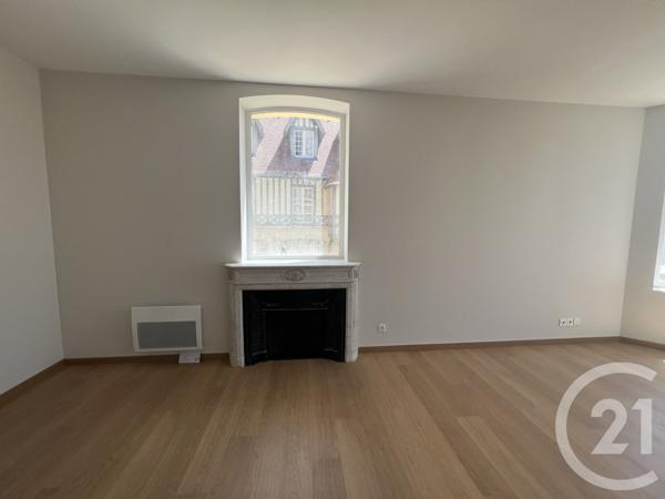 Appartement F4 à vendre  4 pièces - 86,96 m2 TROUVILLE SUR MER - 14